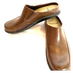 Women’s Merrill Quest Slide Brown - Size 7